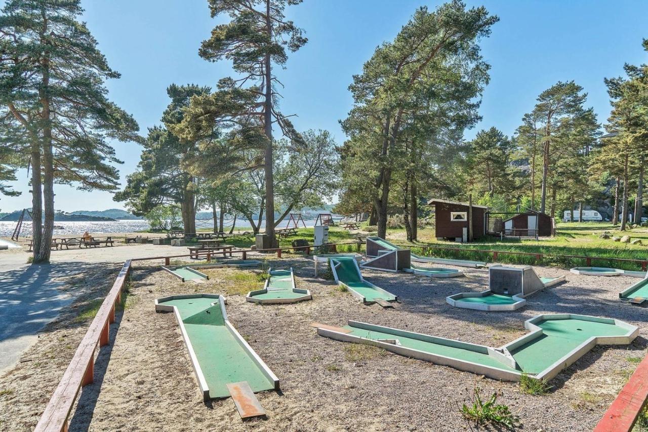 Strandferie Pa Sorlandet Kristiansand Dış mekan fotoğraf