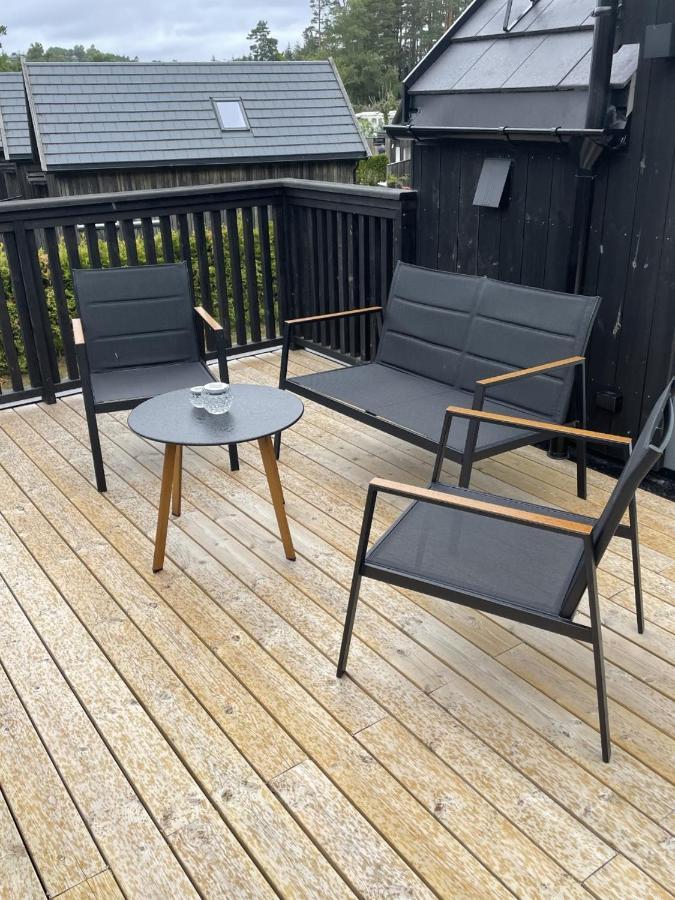 Strandferie Pa Sorlandet Kristiansand Dış mekan fotoğraf